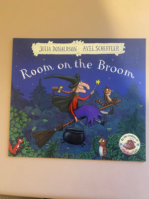 Room on the Broom | Donaldson + Scheffler KindFolk
