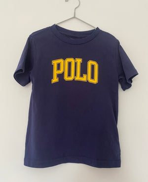 Polo Ralph Lauren T-shirt | 4 yrs ( 4-6 yrs recommended / preloved) KindFolk