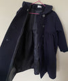 Kirbee Betsey Navy Coat | 5-6 yrs (preloved) KindFolk