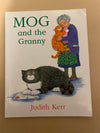Mog Books x2 | J Kerr KindFolk