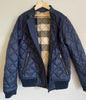 Burberry Quilted Jacket | 12 yrs (preloved) KindFolk