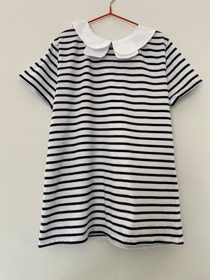 Jacadi Top | 12 yrs / small fit (preloved) KindFolk