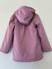 Dunnes Stores Fleece-lined Raincoat | 7-8 yrs (preloved) KindFolk