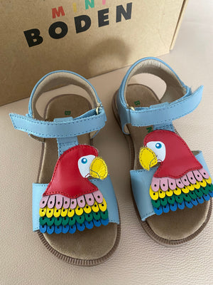 Mini Boden Leather Sandals | EU 25 ( barely worn, RRP €50) KindFolk