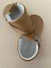 Borboleta Leather T-Bar Shoes | EU 25 ( preloved / RRP €45) KindFolk