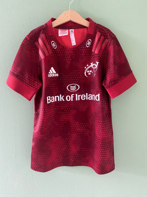 Munster Rugby Top | 11-12 yrs (preloved) KindFolk