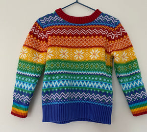 Little Bird Jumper | 2-3 yrs / small fit (preloved) KindFolk