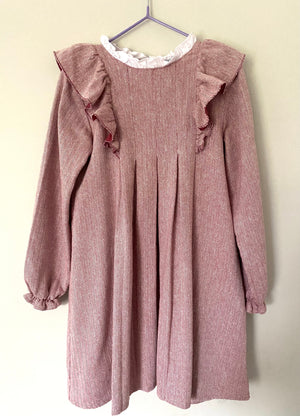 Babidu Dress | 8 yrs / small fitting brand (preloved) KindFolk