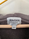 Finger Sweatshirt | 8-9 yrs (preloved) KindFolk