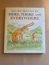 Little Nutbrown Hare x4 Stories KindFolk