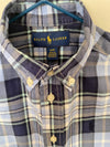 Ralph Lauren Shirt | 4 yrs / small fit (preloved) KindFolk