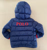 Polo Ralph Lauren Puffer | 24 mths / small fitting 12 mths recommended (preloved) KindFolk