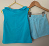Mayoral Shorts + Top | 6 yrs / small fit (preloved) KindFolk