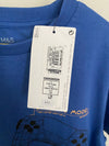 M&S T-shirt | 7-8 yrs ( nwt / small mark )