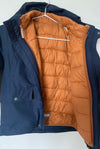 Polarn O.Pyret Coat w/detachable puffer lining | 8-9 yrs (preloved) KindFolk