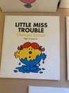 Little Miss + Mr Men x5 Books KindFolk