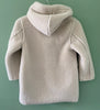 Zara Faux Shearling Coat | 8 yrs (nwt) KindFolk