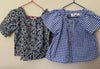 Monoprix + Zara Tops | 2-3 yrs recommended (preloved)