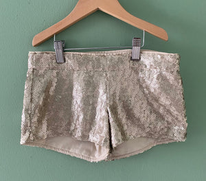 Abercrombie Sequin Shorts | KindFolk