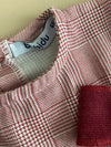 Babidu Top, Tights + Socks | 6 mths | closer to 3 mths (preloved) KindFolk