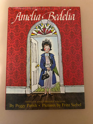 Amelia Bedelia | P Parish KindFolk