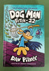 Dog Man Fetch-22 | D. Pilkey KindFolk