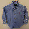 Ralph Lauren Shirt | 12 mths ( 6-9 mths recommended ) ( preloved ) KindFolk