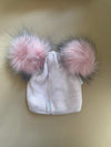 Fleece-lined Hat | 0-3 mths recommended (nwt) KindFolk