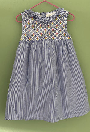 Next Dress | 5-6 yrs (preloved) KindFolk