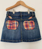 Mini Boden Denim Skirt | 5-6 yrs (preloved) KindFolk