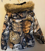 Molo Wildlife Coat | 6 yrs (preloved) KindFolk