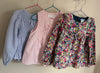 Jacadi + Zara Blouses | 4-5 yrs recommended (preloved) KindFolk