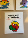 Little Miss + Mr Men x5 Books KindFolk