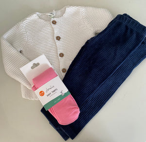 Cosy Bundle Boboli x2 / John Lewis / Joules | 9-12 mths recommended (preloved) KindFolk