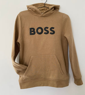 Boss Hooded Swestshirt | KindFolk