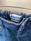 Mayoral Shirt + Jeans | Zara Shorts | 12-18 mtgs recommended (preloved + new) KindFolk