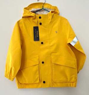 Ralph Lauren Raincoat | 3 yrs (nwt / RRP €175 reduced to €75) KindFolk