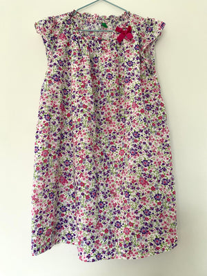 Benetton Dress | 7-8 yrs recommended (preloved) KindFolk