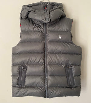 Polo Ralph Lauren Puffer Gilet | 7 yrs (preloved) KindFolk