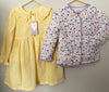 M&S Dress (nwt) Leigh Tucker (preloved) | 2-3 yrs