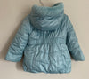 Mayoral Reversible Coat | 24 mths | small fit (preloved) KindFolk