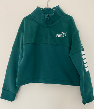 Puma Sweatshirt | 9-10 yrs / 7-8 yrs recommended ( nwt) KindFolk