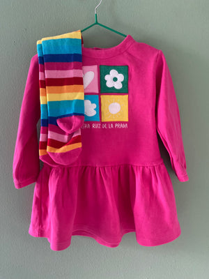 Agatha Ruiz de la Prade | 36 mths / 24 - 36 recommended (preloved) KindFolk