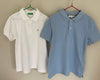 Cyrillus + Benetton Polo Shirts | 7-8 yrs recommended (preloved) KindFolk