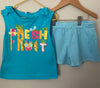 Mayoral Shorts + Top | KindFolk