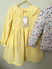M&S Dress (nwt) Leigh Tucker (preloved) | 2-3 yrs