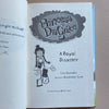 Princess Disgrace / A Royal Disaster KindFolk