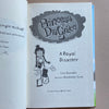 Princess Disgrace / A Royal Disaster KindFolk
