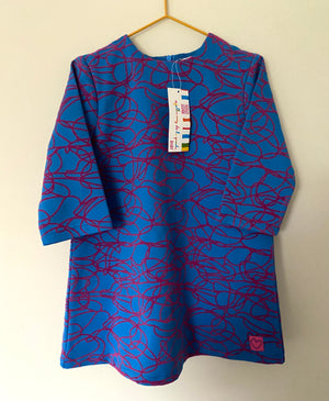 Agatha Ruiz de la Prada Dress | 5 yrs / small fit (nwt) KindFolk