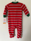 Carters Fleece Babygrow | 6 mths (preloved) KindFolk